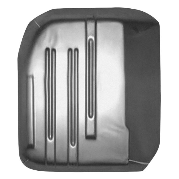 Rear Left Hand Side Floor Pan Patch Section for 1959-1960 Chevy