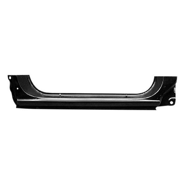 Left Hand Side 2 Door Factory Type Rocker Panel for 1973-1987 Chevy, GMC Conventional PU