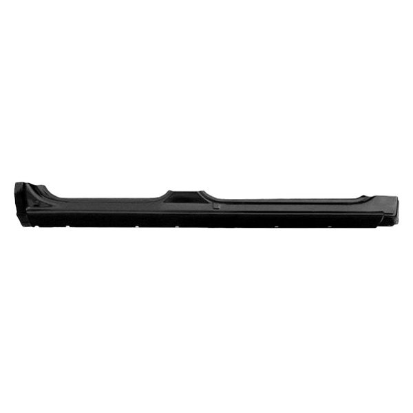 Right Hand Side Full Factory Style Rocker Panel for 1999-2007 Silverado, Sierra & Subur Ban 4 Door Crew Cab