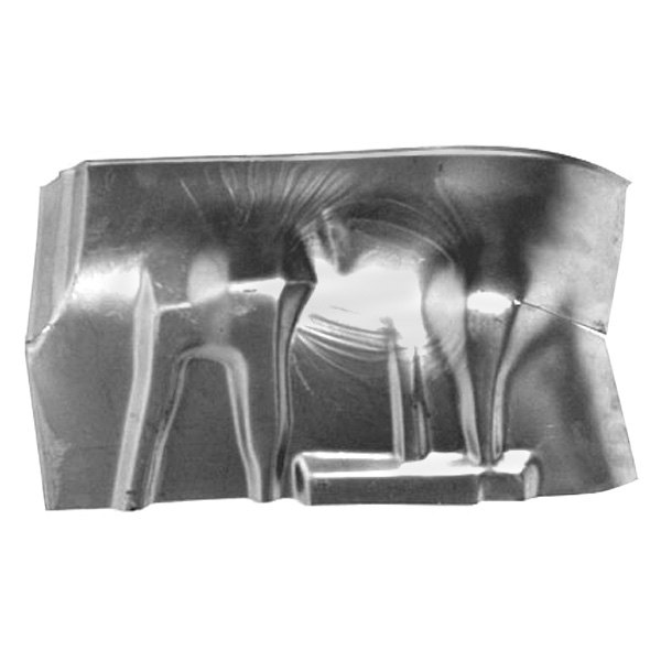 Right Hand Side Toe Board Floor Pan for 1966-1971 Fairlane
