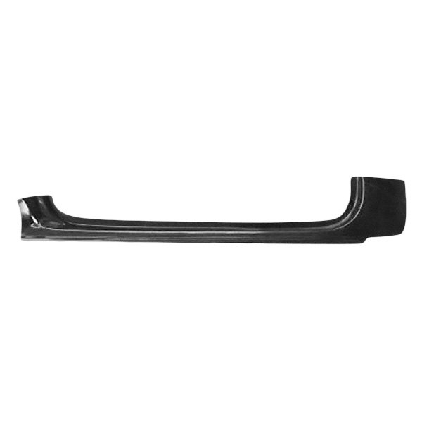 Right Hand Side Rocker Panel for 1980-1998 Ford PU & Bronco