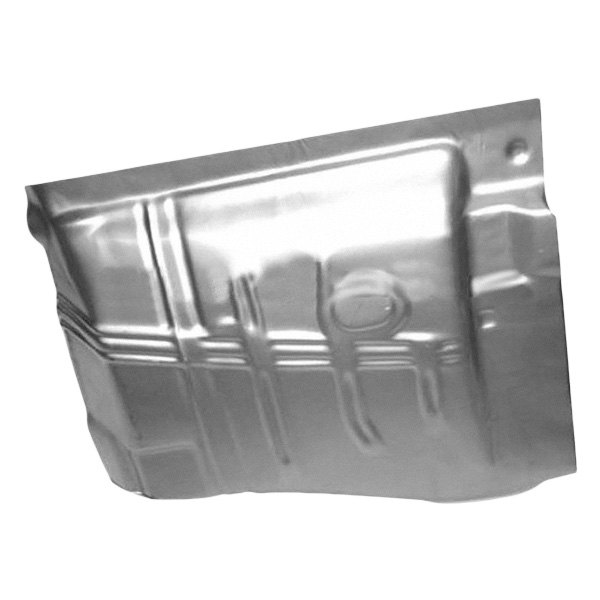 Front Left Hand Side Floor Pan Patch Section for 1964-1972 Chevy Chevelle