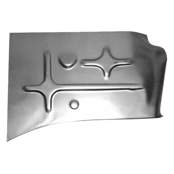 Right Hand Side Tow Board Floor Pan for 1955-1957 Chevy