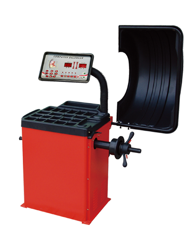 MEQWB953 WB953 Wheel Balancer with Hood