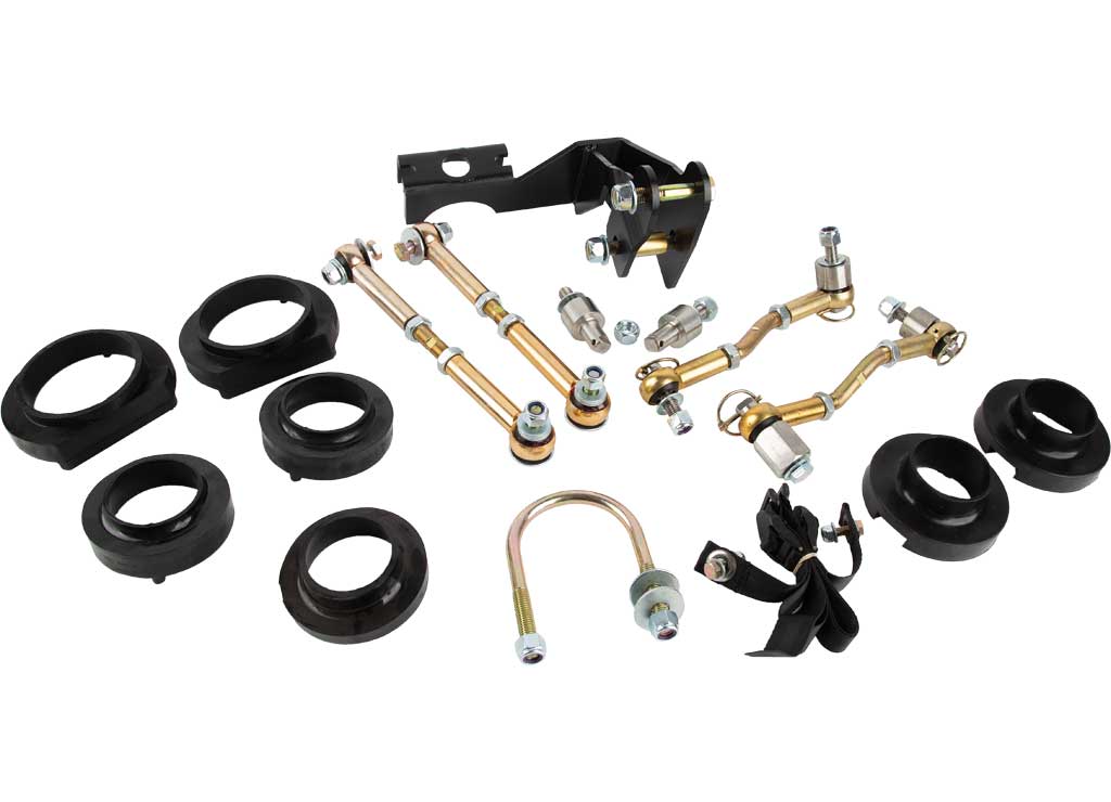 X Series Box Kit for JL