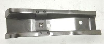 SHE727-79DR Right Hand Side Front Floor Brace End for 1955-1957 Chevy -  SHERMAN