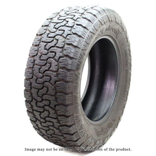 AMT285-6020AMP-CA2 Terrain Pro AT P 126-123S LR Tire