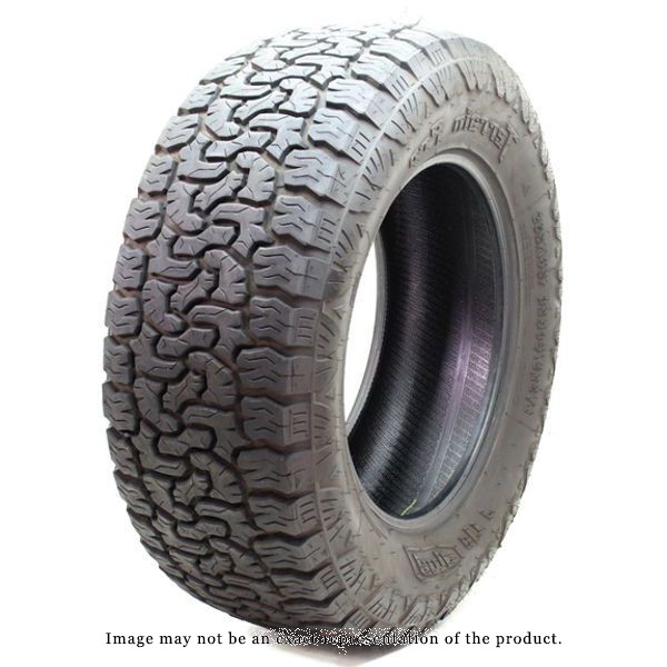 Picture of Amp Tires AMT265-6020AMP-CA2 Terrain Pro AT P 126-123S LR Tire