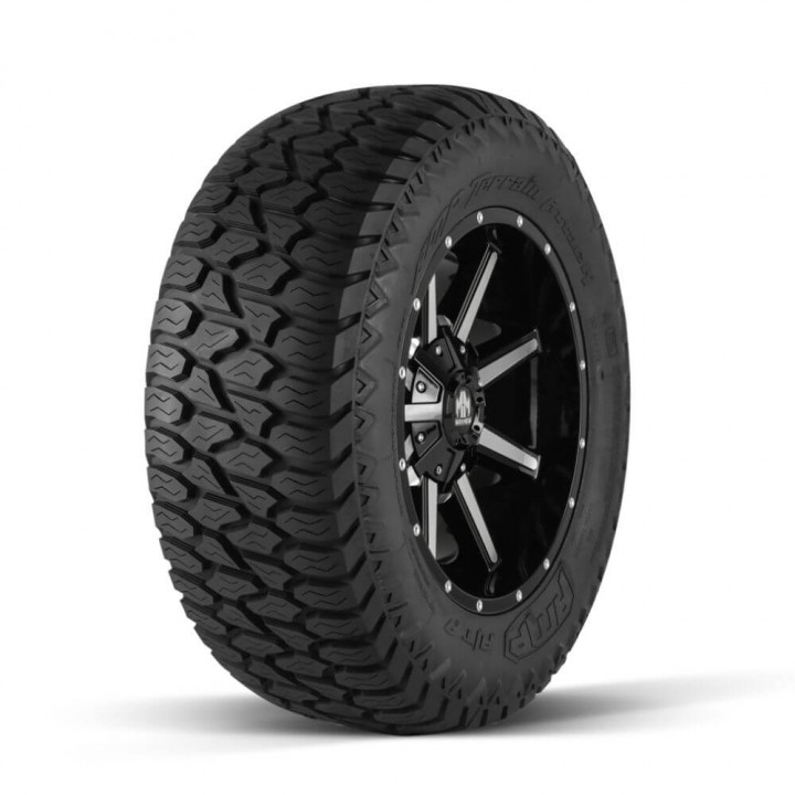 AMT35-125020AMP-CA3 Terrain Attack AT A 121R LR Tire