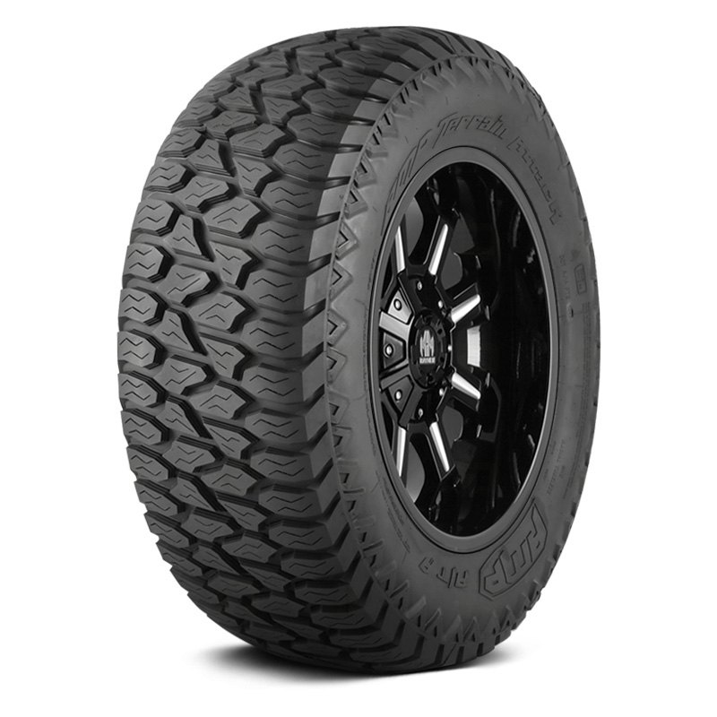 AMT305-5520AMP-CA3 Terrain Attack AT A 121-118S LR Tire
