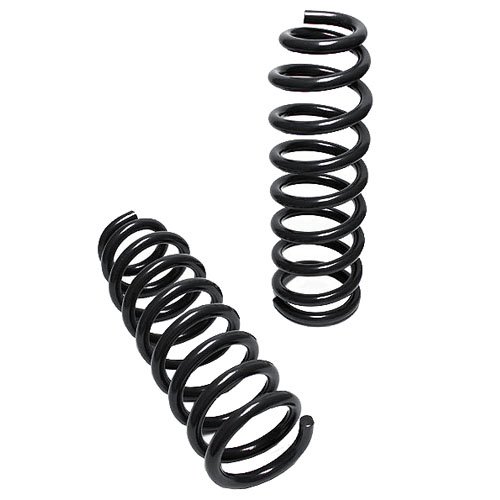 Front Lowering Coils for Extended & Crew Cab