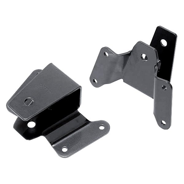 MXT423520 Rear Lowering Leaf Spring Hangers