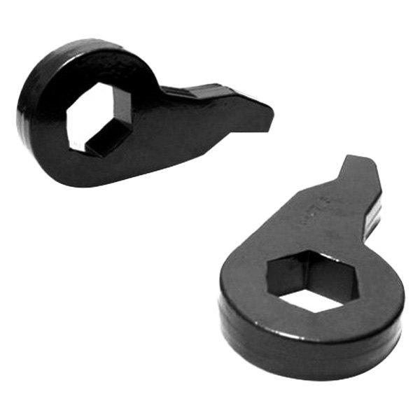 Front Leveling Torsion Keys with 1-3 in. Front Lift Height