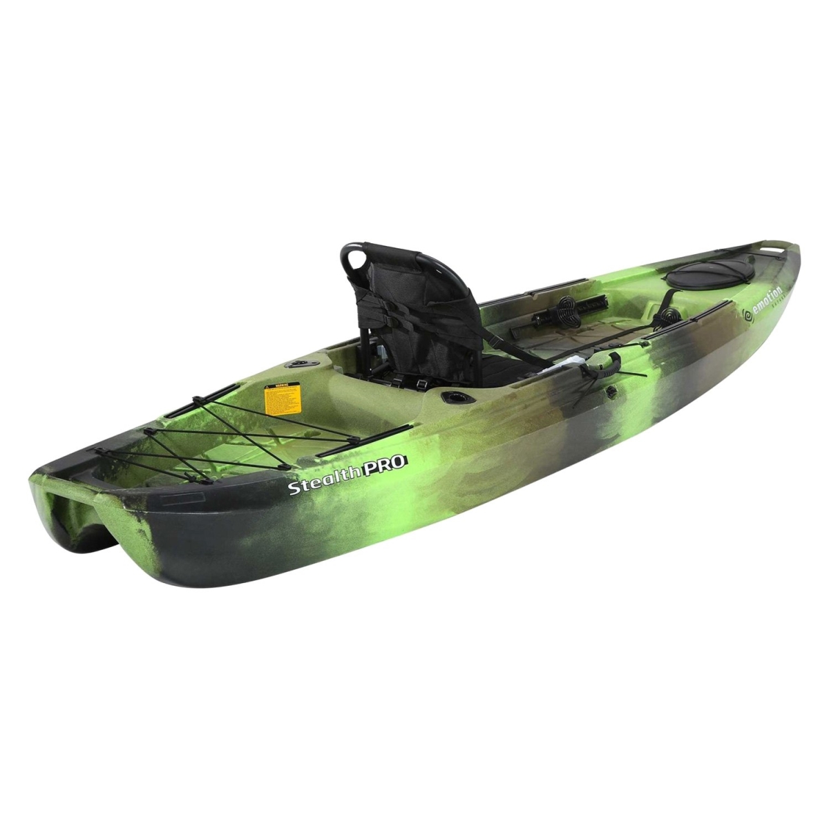 LFT90693 Stealth Pro Kayak Gator