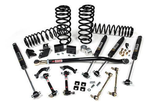JKSJSPEC1259 2.5 in. JL Rear Standard Coil Spring Kit