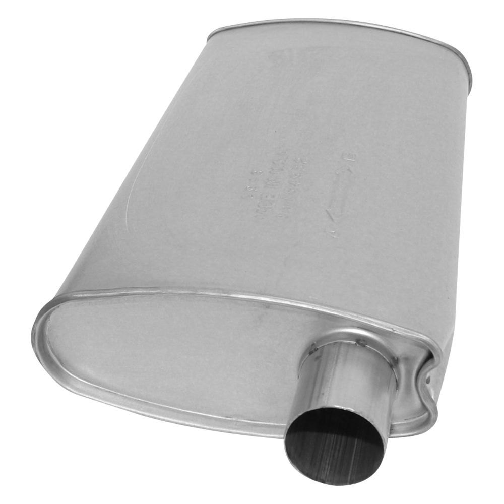 Xlerator Big Max Turbo Muffler