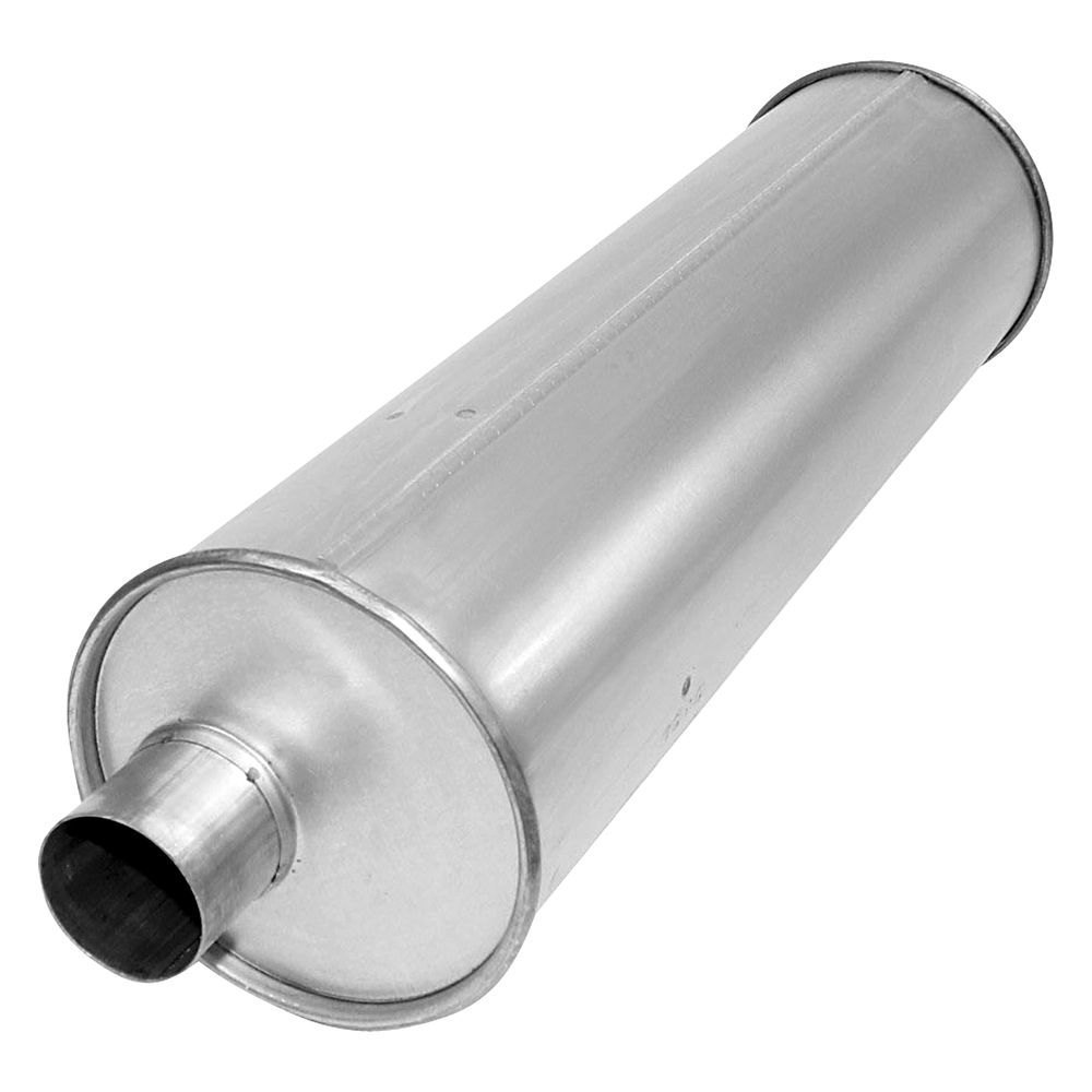 APE700304 MSL Maximum Direct Fit Muffler for 1997-2003 E-Series Econoline Vans 4.2L & 4.6L