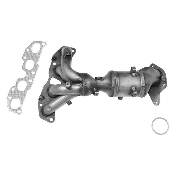 APE641302 Catalytic Converter for Direct Fit with Intergrated Manifold
