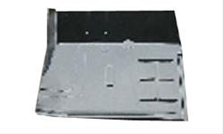 Front Left Hand Side Floor Pan Patch Section for 1972-1993 Dodge