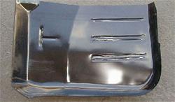 Right Hand Side Cab Floor Panel for 1967-1979 Ford PU