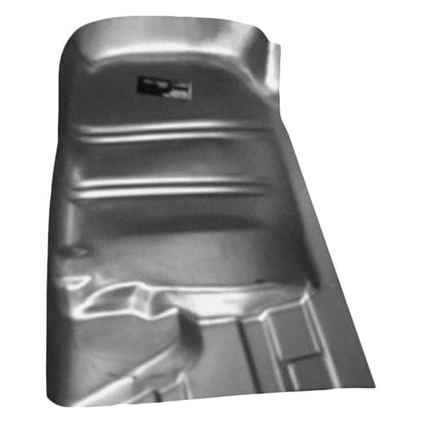 SHE709-46R Front Right Hand Side Floor Pan Patch Section for 1973-1977 Chevy Chevelle -  SHERMAN