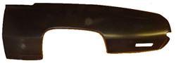 Left Hand Side Quarter Panel Skin for 1971-1973 Impala