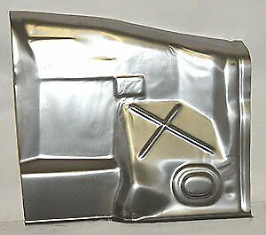 Front Left Hand Side Floor Pan Patch Section for 1975-1981 Chevy Camaro