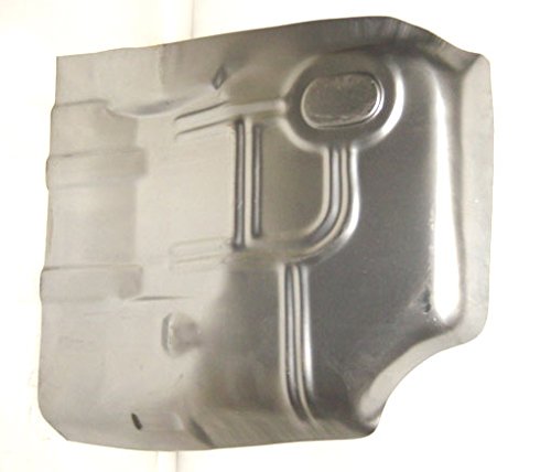 Rear Left Hand Side Floor Pan Patch Section for 1973-1977 Chevy Chevelle