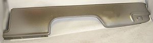 Left Hand Side Lower Quarter Panel for 1955 Chevy