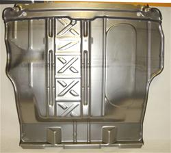Full Trunk Floor for 1955-1957 Chevy