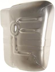 Front Left Hand Side Floor Pan Patch Section for 1965-1970 Chevy