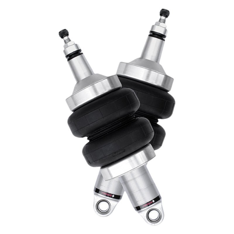 RID11053001 Single Adjustable Front Shockwaves Air Ride System for 1958-1964 Impala