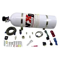 Nitrous Express NITNXD12000 Diesel Stacker 2 with 0.09 Nit