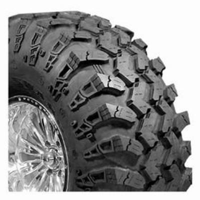 ITCI-824 37 x 14.00-15LT 6 Ply Black Sidewall Super Swamper Bias TSL & Polyester-Bias -Iro Tires