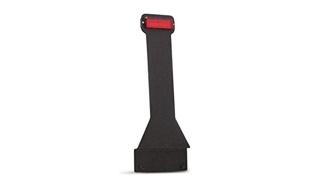 Body Armor 1987-2018 Jeep Wrangler YJ/TJ/JK Elevated Third Brake Light (JK-5120)