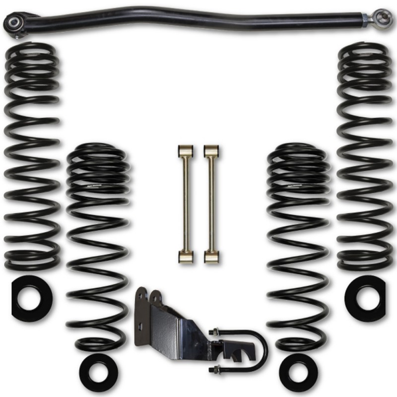 Adventure Series 1 Replacement Component Box for Wrangler 2018