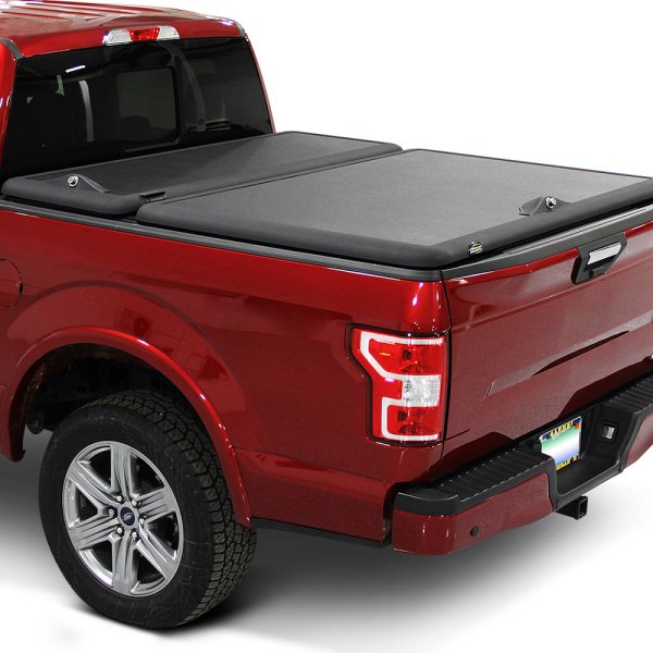 2015-C F150 5.7 ft. Bed Stowe Cargo System Tonneau & Toolbox