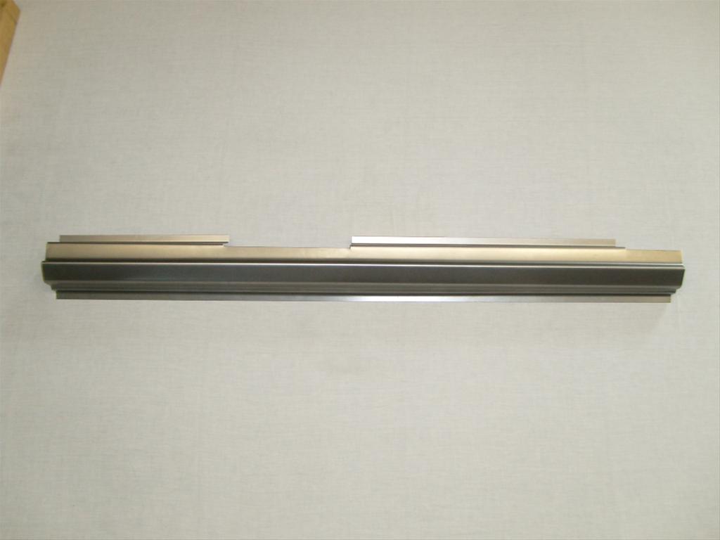 SHE075-04R Passenger Side Slip-On Style Rocker Panel Right Hand