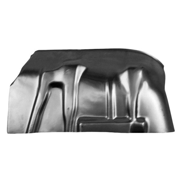 Front Driver Side Toe Board Floor Pan Left Hand for 1966-1971 Fairlane