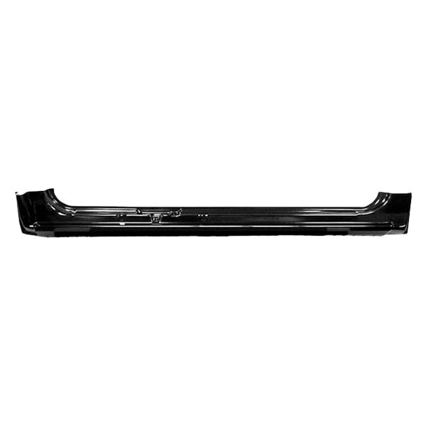 Passenger Side Factory Style Rocker Panel 4Door Right Hand for 1999-2007 Silver Sierra