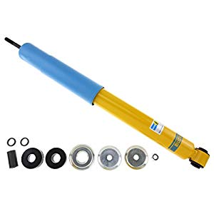 B6 4600 Series Comfort Rear Driver or Passenger Side Monotube Shock Absorber for G Class 2002-2018