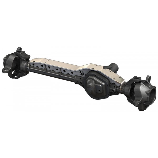 Low Profile Truss - Black - 2005 Ford Superduty - Durable Design