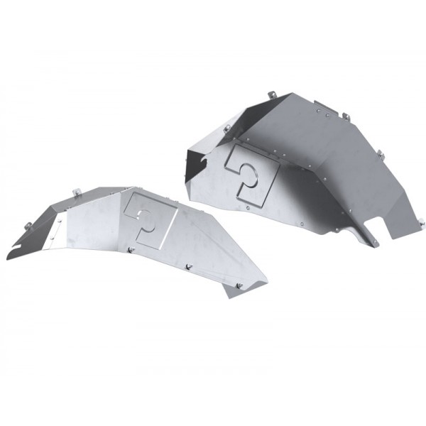 JL Rear Inner Fenders 2018-Pres Wrangler