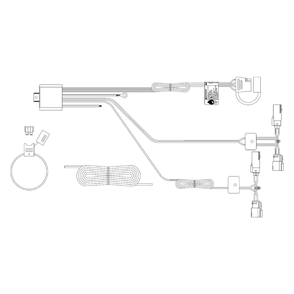 2018-C Terrain without Relay Provisions T-One with Upgraded Circuit Protected Modulite HD