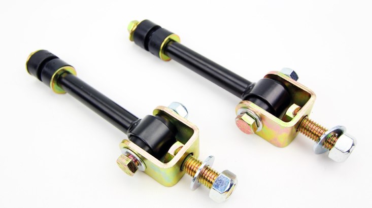 COG110-90253 Front Sway Bar End Link 4 & 6 in. Lifts 2001-C 1500HD 2500 2500Hd & 3500 3500HD