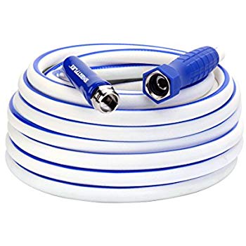 Valterra Products  Drinking Water Hose - 0.62 in. x 50 ft. - White