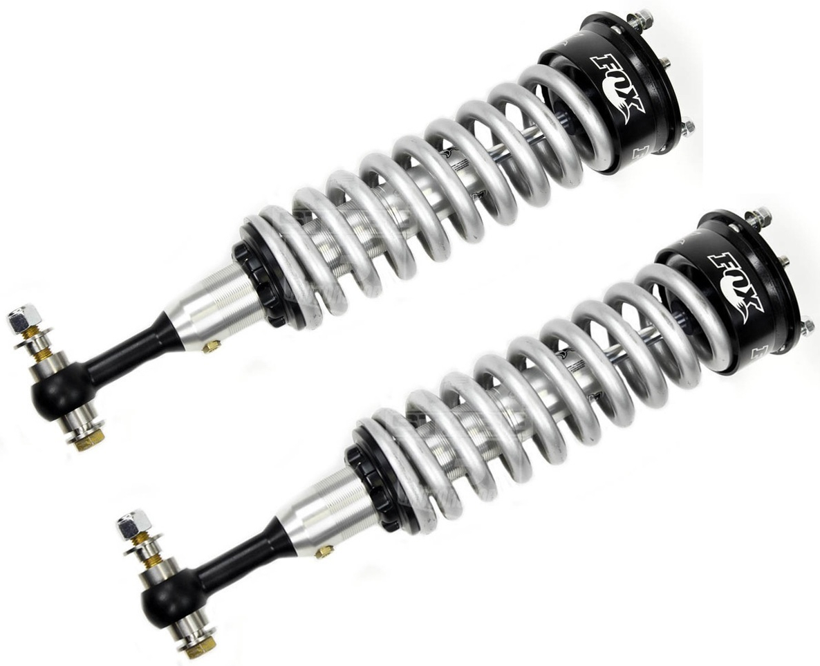 MXT871325F Front Fox Coil Overs