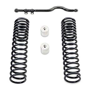 Front Replacement Component Box - Black - Wrangler 2007-2018 - Durable Design