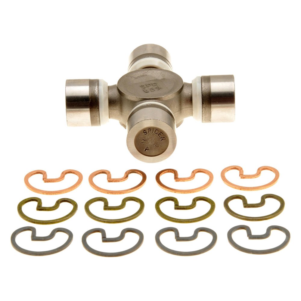 Master Axle Overhaul Bearing Kit for Nitro 2007-2012