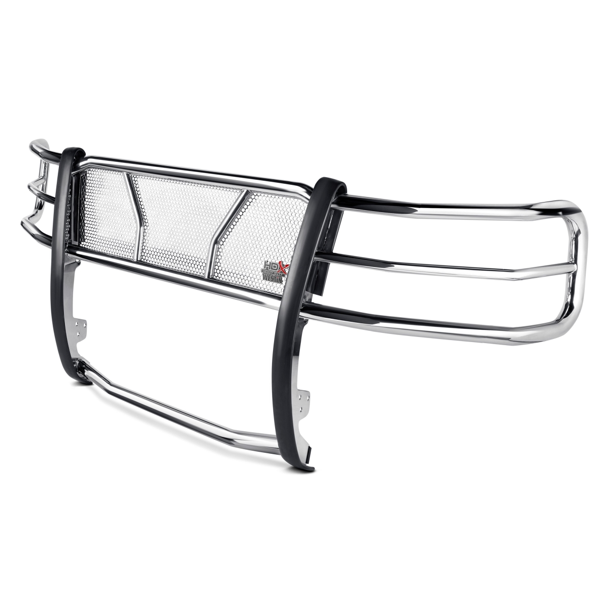 2019-C Silverado 1500 Stainless Steel HDX Grille Guard